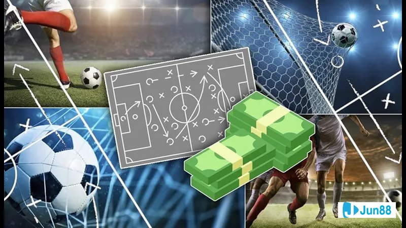 Tính tiền ăn kèo bóng đá chi tiết Tính tiền ăn kèo bóng đá chi tiết