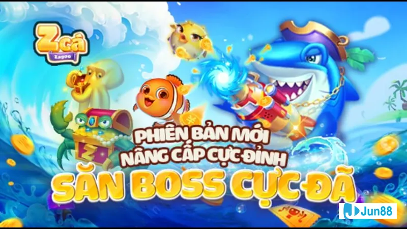 Bắn cá hiệu quả