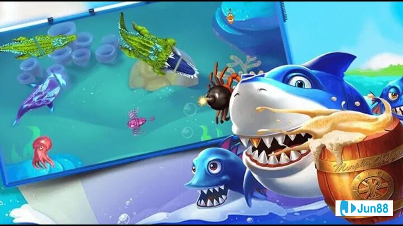 Game bắn cá rút tiền uy tín