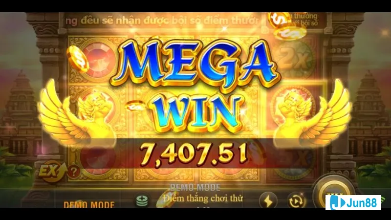 Nổ hũ online trúng lớn