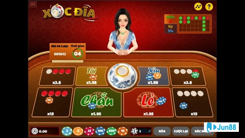 Thời gian và cách đặt cược